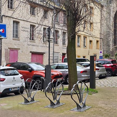 Studio Saint Remy Dieppe Zewnętrze zdjęcie