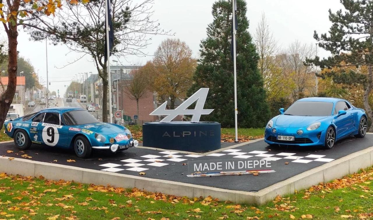 Studio Saint Remy Dieppe Zewnętrze zdjęcie