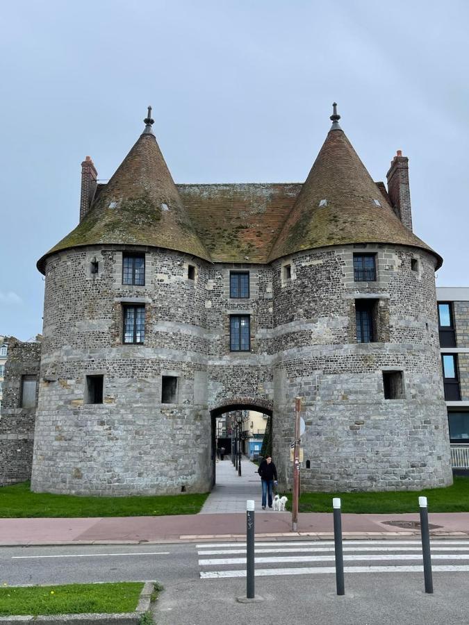 Studio Saint Remy Dieppe Zewnętrze zdjęcie