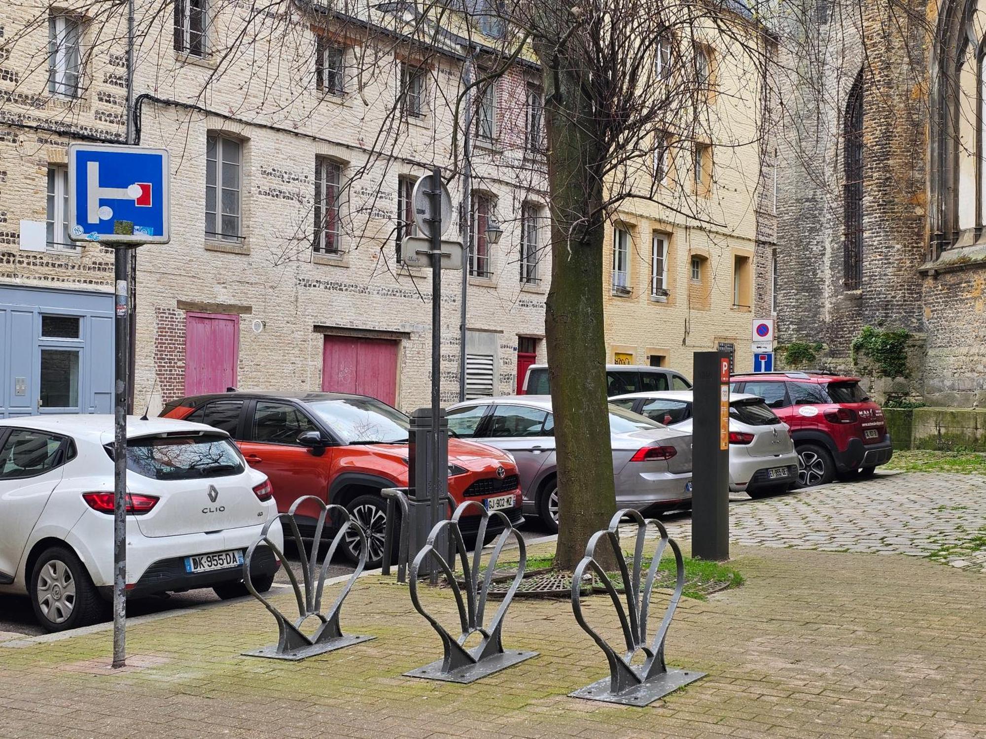 Studio Saint Remy Dieppe Zewnętrze zdjęcie