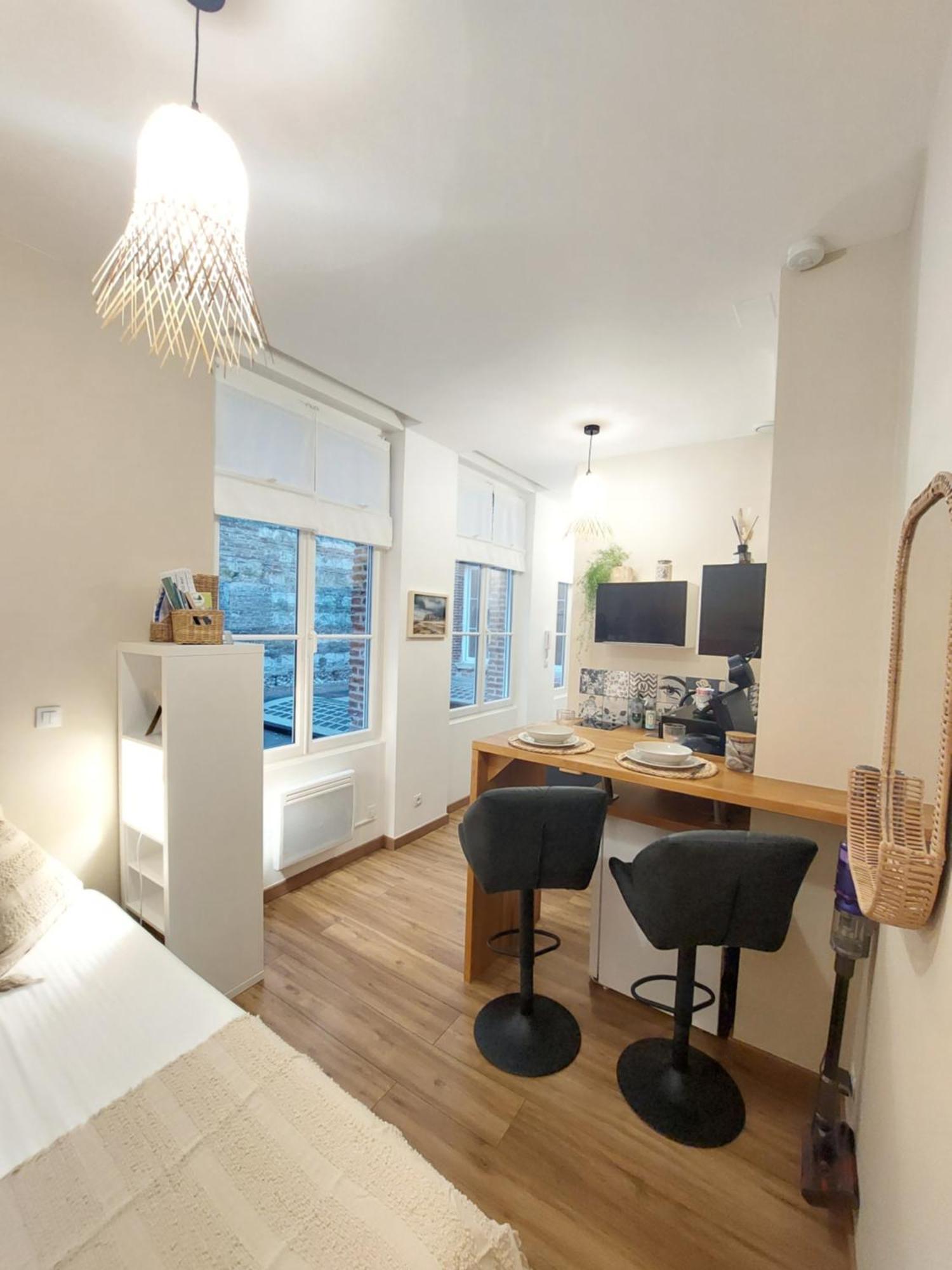 Studio Saint Remy Dieppe Zewnętrze zdjęcie