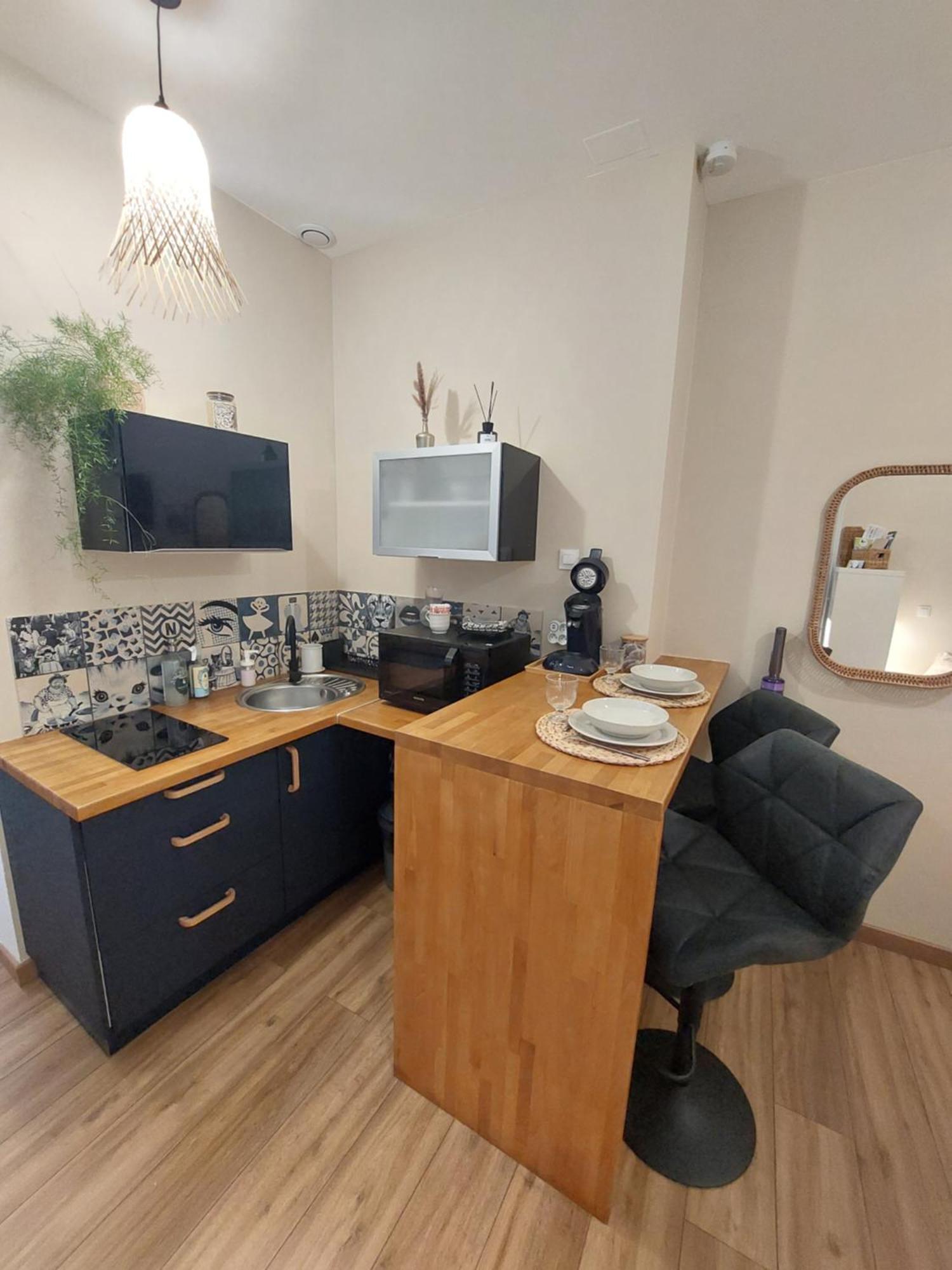 Studio Saint Remy Dieppe Zewnętrze zdjęcie