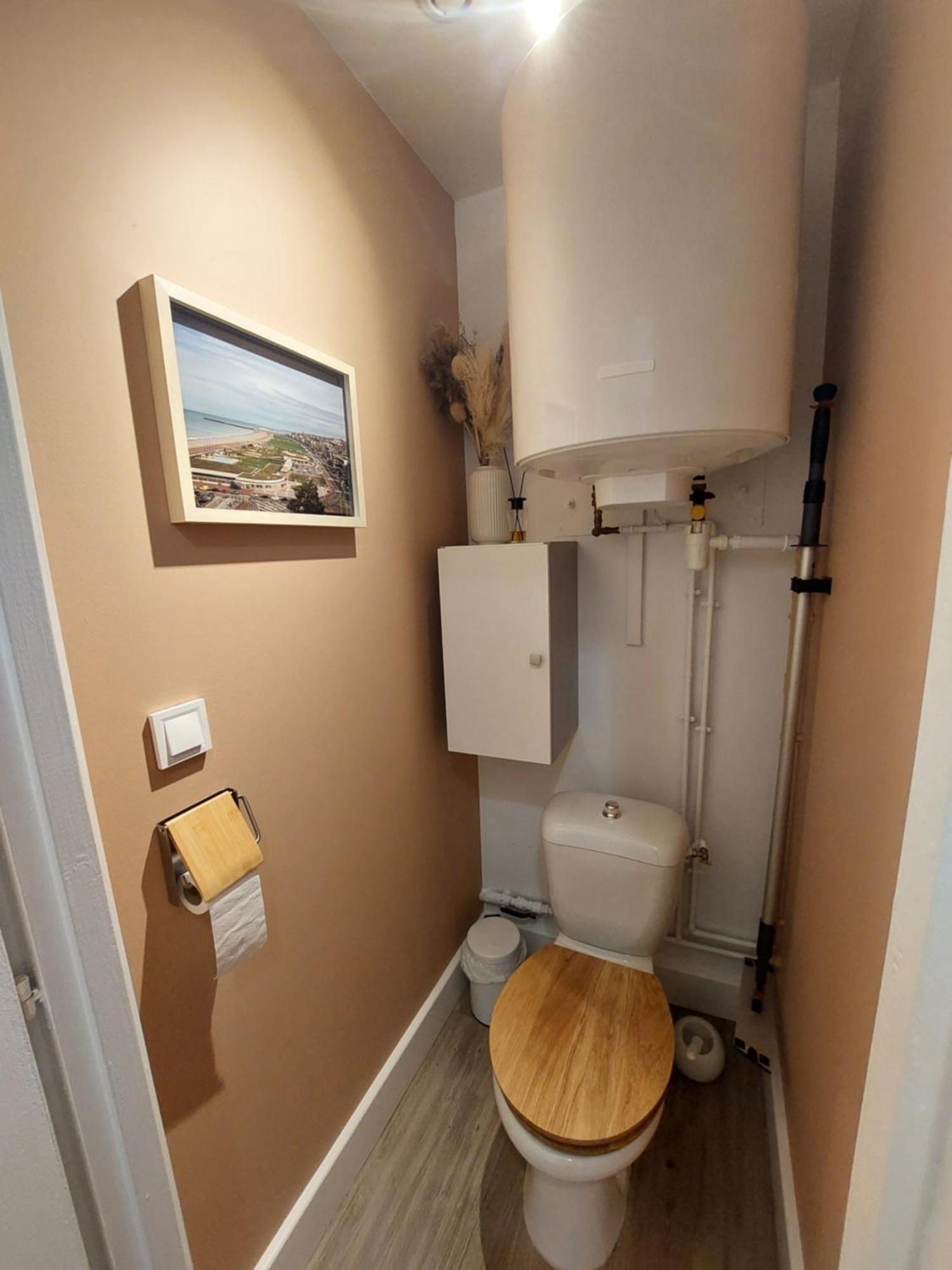 Studio Saint Remy Dieppe Zewnętrze zdjęcie
