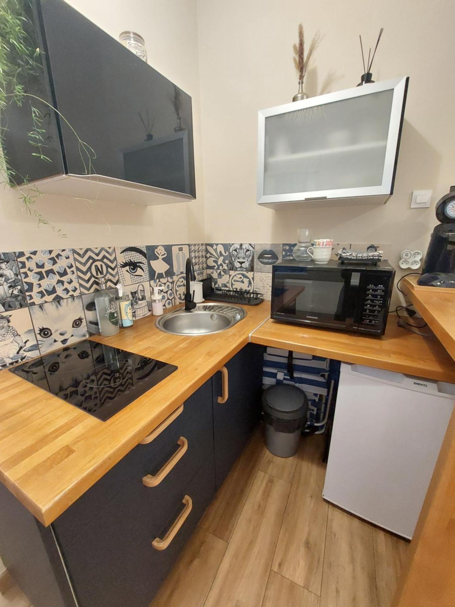 Studio Saint Remy Dieppe Zewnętrze zdjęcie