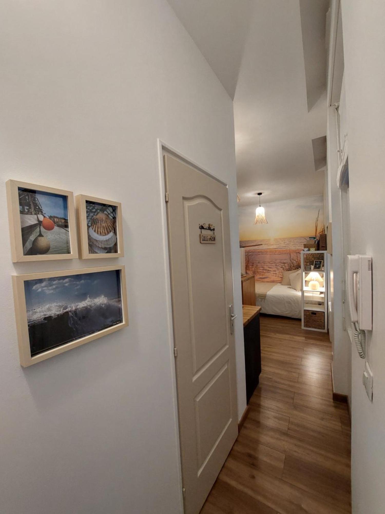 Studio Saint Remy Dieppe Zewnętrze zdjęcie